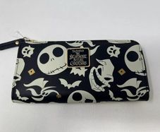 The Nightmare Before Christmas Wallet