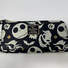 The Nightmare Before Christmas Wallet