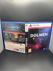 Dolmen Ps5