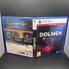 Dolmen Ps5