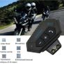 Wireless Motorcycle Bluetooth Helmet Headset BTV4.0 + EDR Motorbike Riding Handsfree Call Music Microphone Headphones Image 3