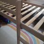 Midsleeper single bed frame Image 3