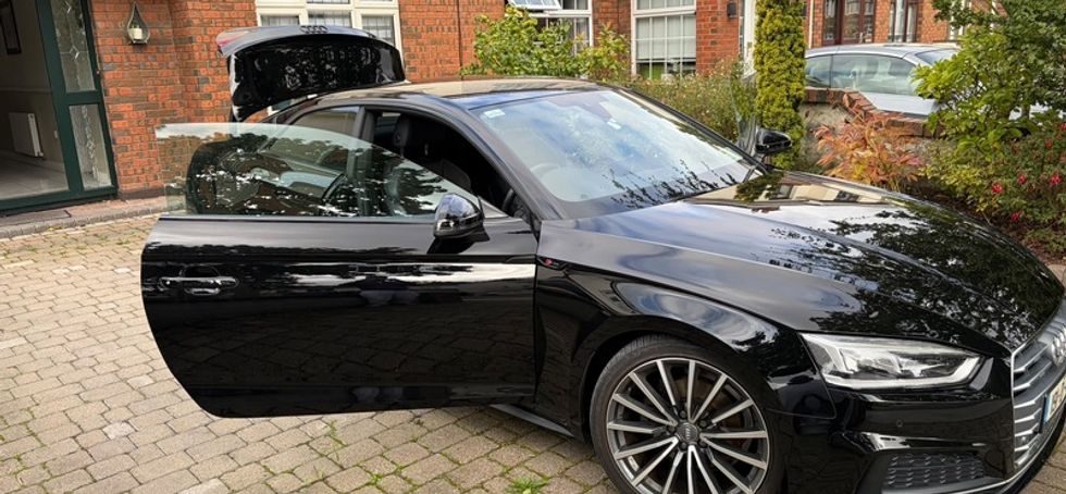 2019 Audi A5