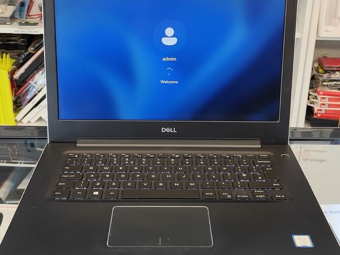 Dell Vostro 5471 Laptop 14" 8th Gen Core i5, Fast 500 SSD, 12GB RAM, Webcam, HDMI Windows 11 Pro