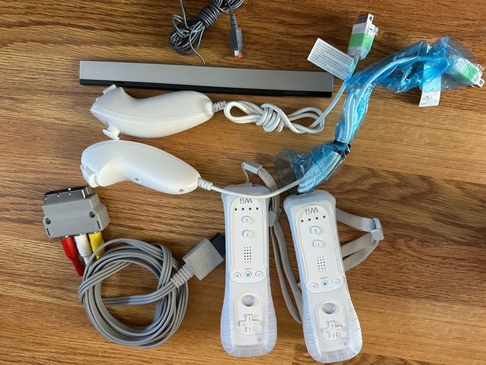 Nintendo Wii