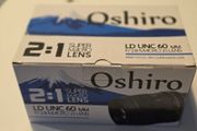 Oshiro macro lens 2:1 60mm