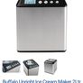 Buffalo 2litre Ice cream machine Image 2