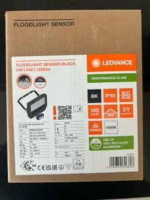 Outdoor Sensor Light