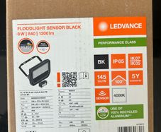Outdoor Sensor Light