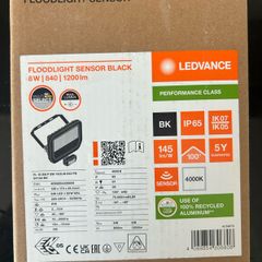 Outdoor Sensor Light