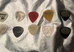 Ibanez guitar Picks Paul Gilbert Steve Vai