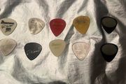 Ibanez guitar Picks Paul Gilbert Steve Vai