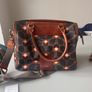 Orla Kiely matching wallet and bag Image 5