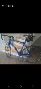 Trek Madone 5.2