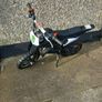 kids scrambler pit bike Image 8