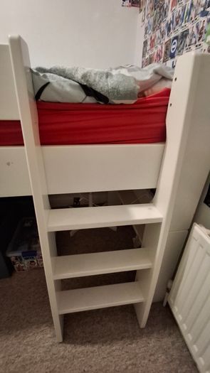 Single Mid Sleeper