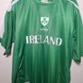 Mens Lansdowne Ireland Rugby Top Shirt Jersey 100% Polyester Size  Xl Extra Large Image 2