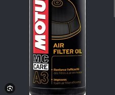 Motul air filter oil 1l 80% left