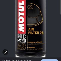 Motul air filter oil 1l 80% left