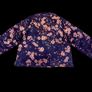 Brand new Vintage Floral Padded Jacket /Cotton Gauze Lining Image 3