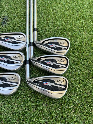Callaway XR irons