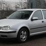 Roof Bars for Mk4 Golf Image 3