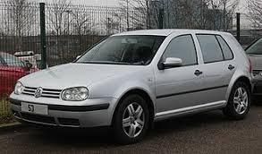 Roof Bars for Mk4 Golf