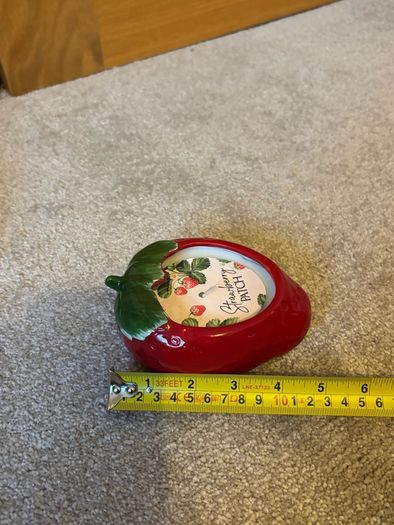 Strawberry Patch Candle