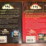 2 Time Riders books by Alex Scarrow Day of The Predator & The Doomsday Code. Image 2