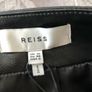Ladies leather skirt size 10 like new Image 7