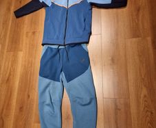 Nike tracksuit men's size small