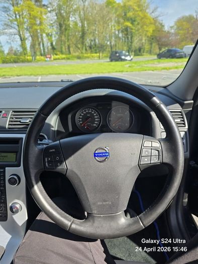 Volvo S40 2012