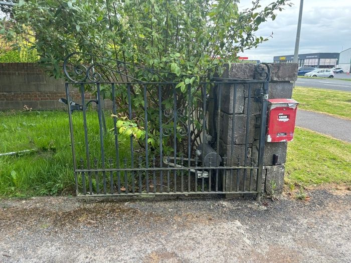 Electric Gates for sale 2k