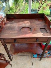 Wash Stand