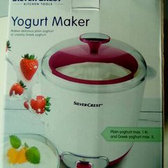 Yogurt maker brand new