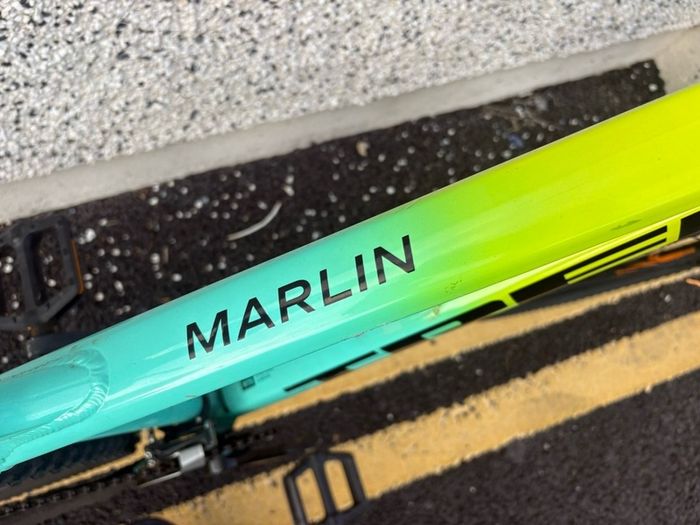 Trek marlin 5 gen 2 mtb
