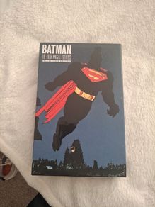 Batman  The Dark Knight Returns collector's addition