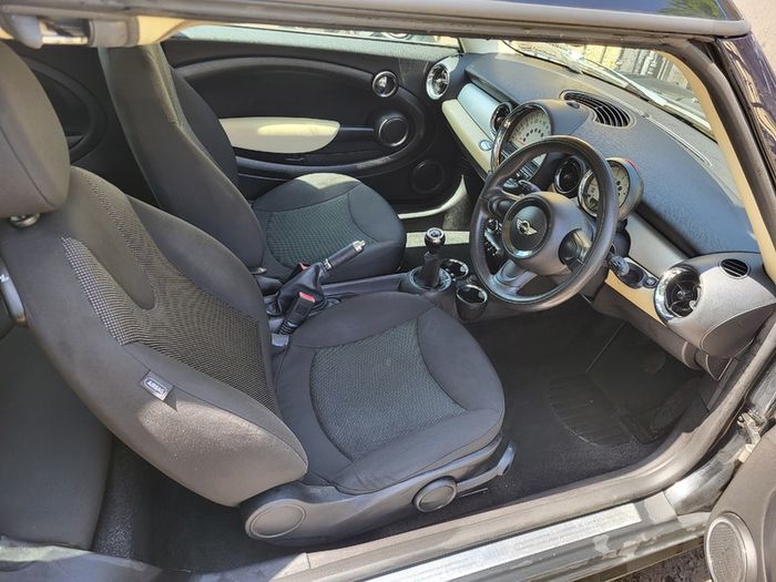 2013 Mini One