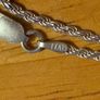 ankle chain 925 silver Image 3