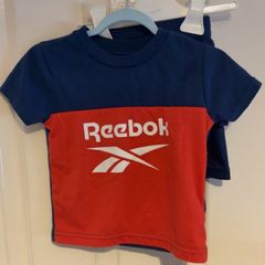 Reebok set 9-12 months