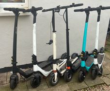 Electric Scooters