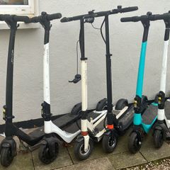 Electric Scooters