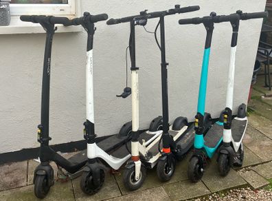 Electric Scooters