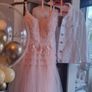 Stunning confirmation dress Image 6