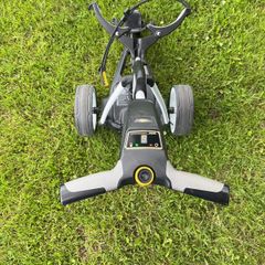 Powakaddy FW3i golf trolley 36 holes battery