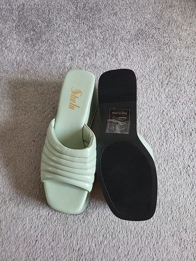 ladies wedged/platform sandles