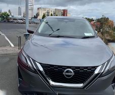 Nissan Qashqai 2022