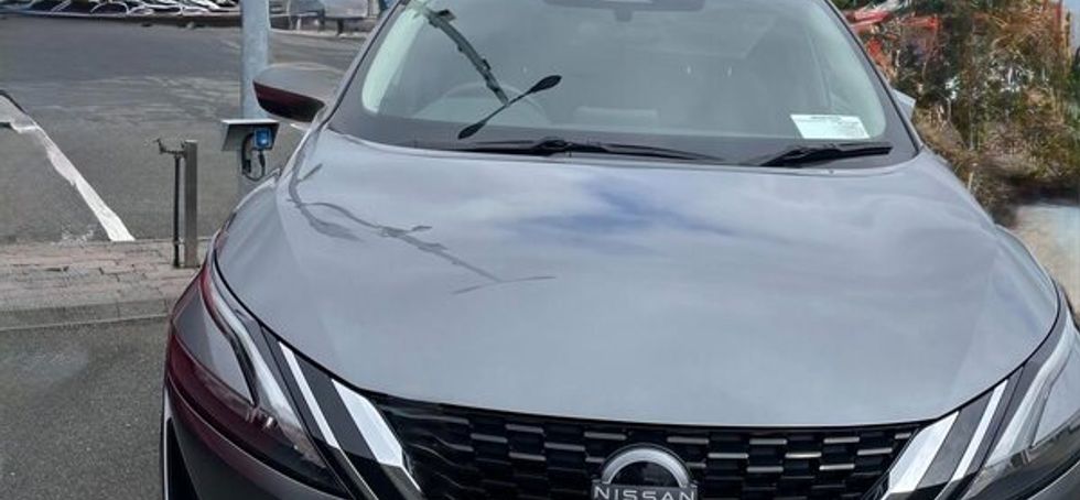 Nissan Qashqai 2022