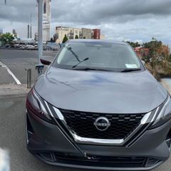 Nissan Qashqai 2022
