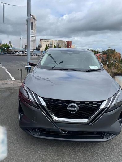 Nissan Qashqai 2022